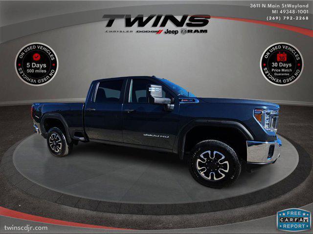 2020 gmc sierra 3500 base