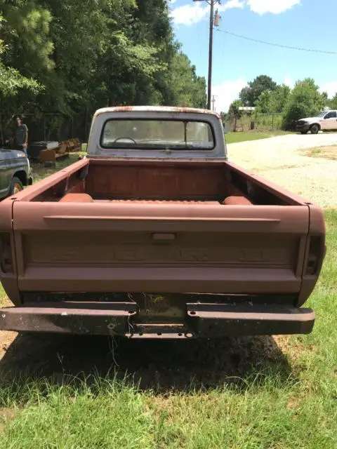 1970 ford f 100 pickup