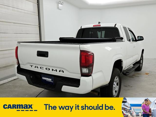 2023 toyota tacoma sr