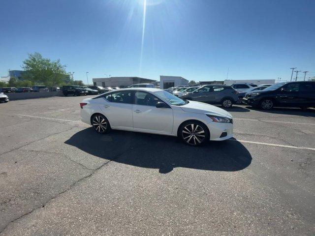 2022 nissan altima 2.5 sr