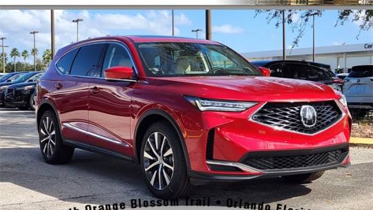 2025 Acura MDX