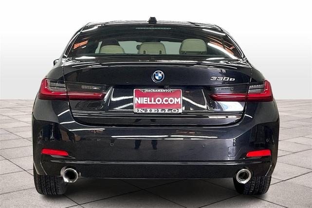 2023 bmw 330e 330e