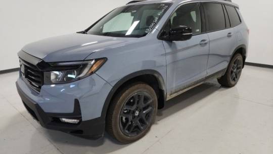 2025 Honda Passport