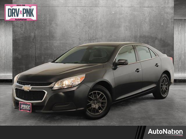 2016 chevrolet malibu limited lt