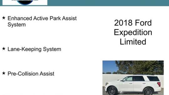 2018 Ford Expedition