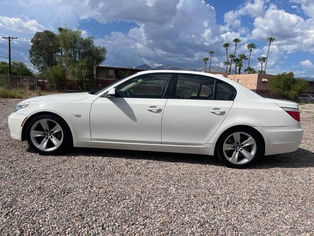 2010 bmw 528 i
