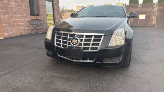 2013 Cadillac CTS