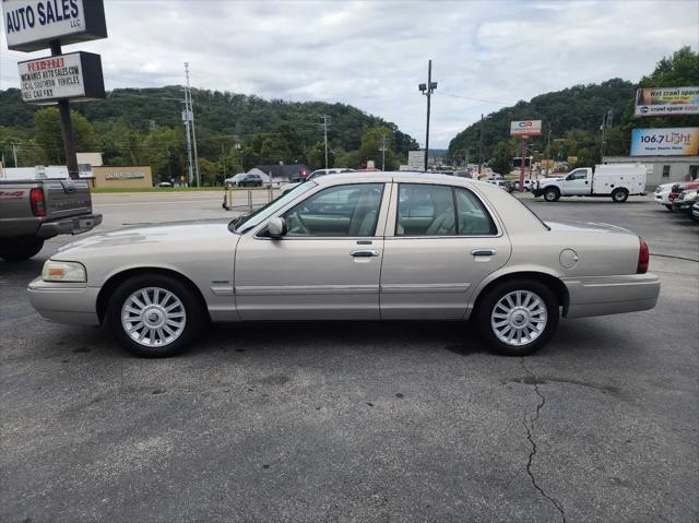 2009 mercury grand marquis ls (fleet only)