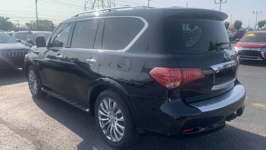 2017 infiniti qx80