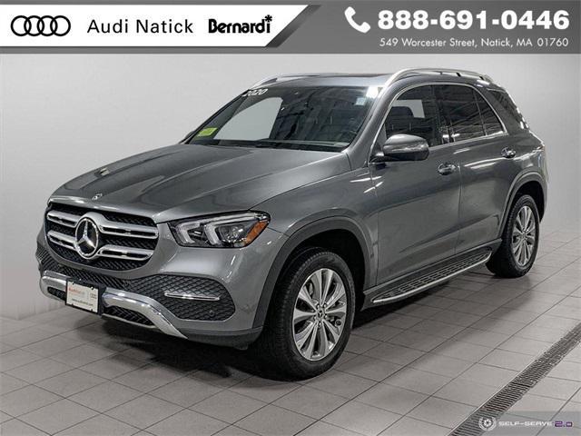 2020 mercedes-benz gle 350 4matic
