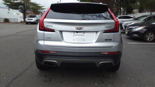 2019 cadillac xt4 premium luxury