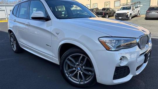 2015 BMW X3