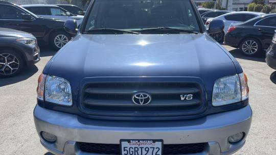 2004 Toyota Sequoia