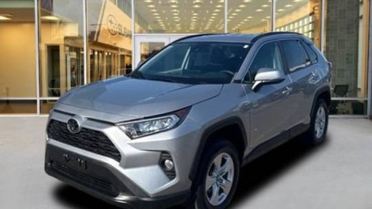 2021 Toyota RAV4
