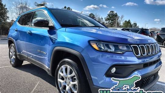 2023 Jeep Compass
