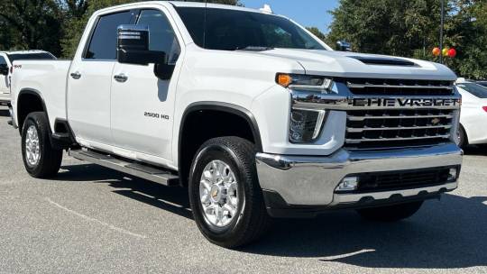 2023 Chevrolet Silverado 2500hd