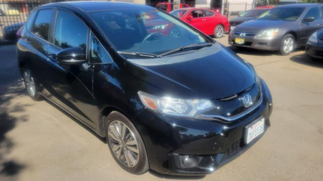 2015 honda fit ex