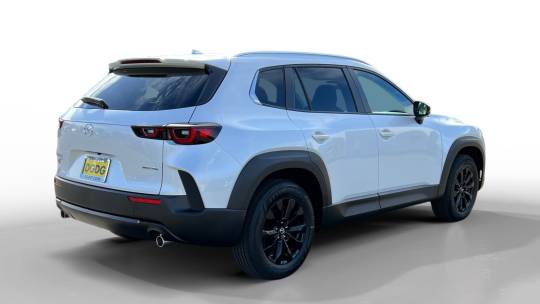 new 2025 mazda cx-50 premium