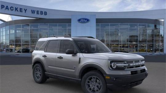 2024 Ford Bronco Sport