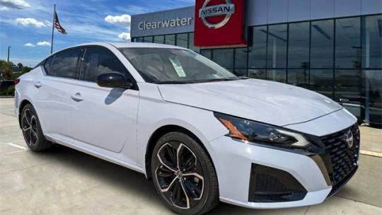 2024 Nissan Altima