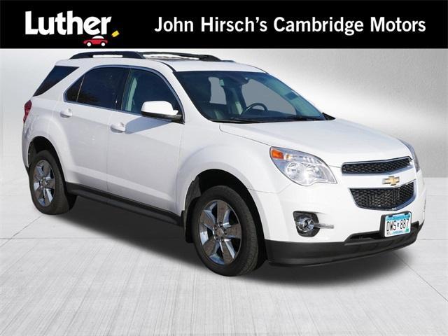 2012 chevrolet equinox 2lt