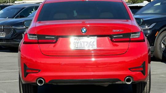 2021 BMW 3 series