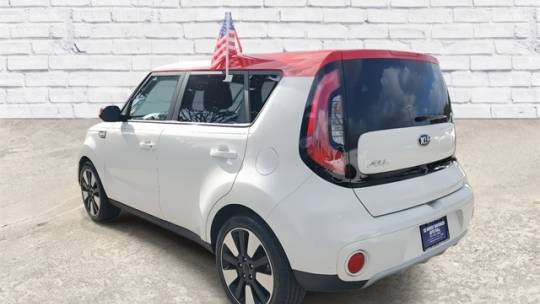 2019 kia soul +