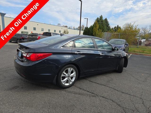 2013 hyundai sonata limited