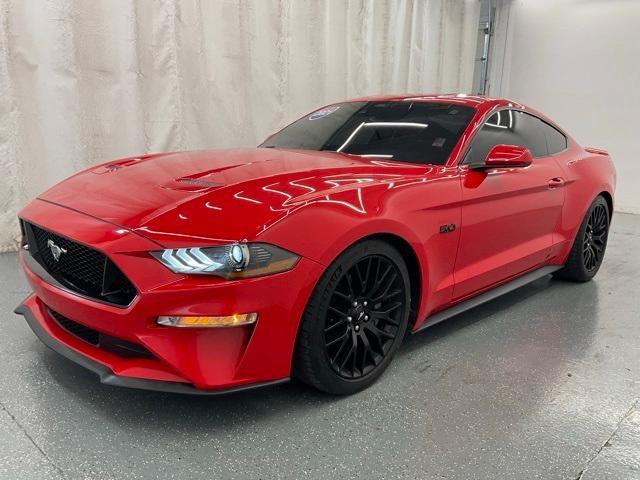 2021 ford mustang gt