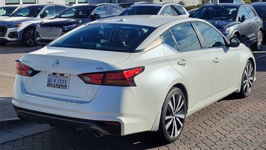 2019 Nissan Altima