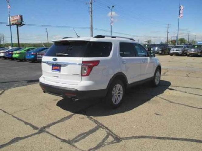 2014 ford explorer xlt in boonville, in