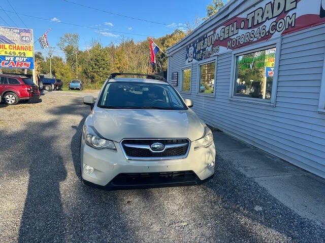 2014 subaru xv crosstrek 2.0i premium