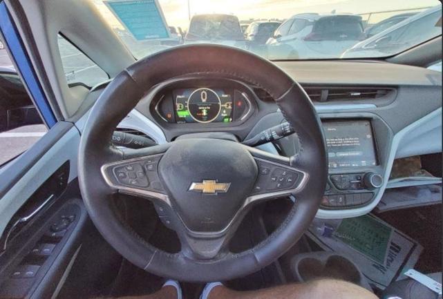 2018 chevrolet bolt ev premier