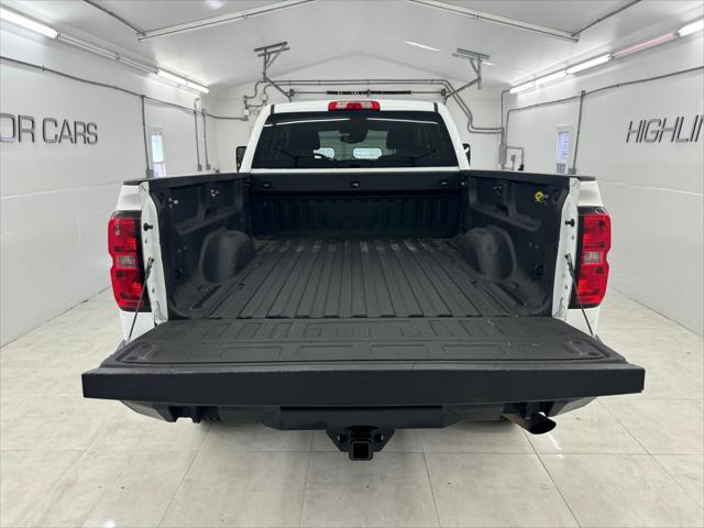 2015 chevrolet silverado 2500 ltz