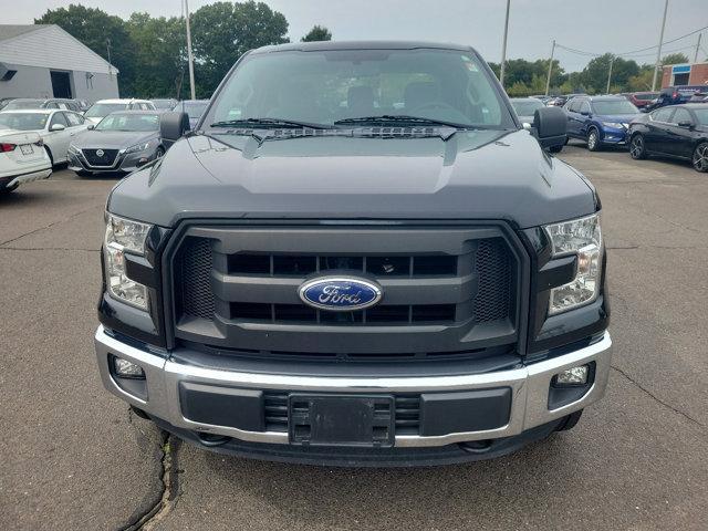 2016 ford f-150 xl