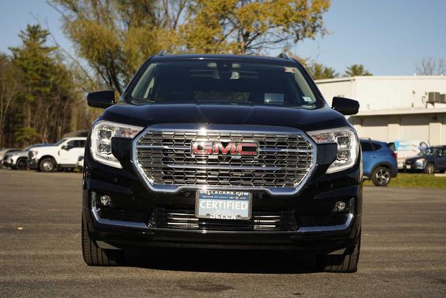 2023 gmc terrain denali
