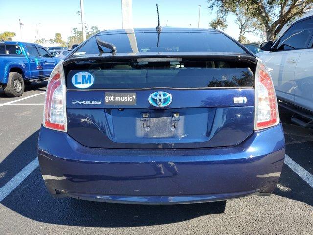 2015 toyota prius four