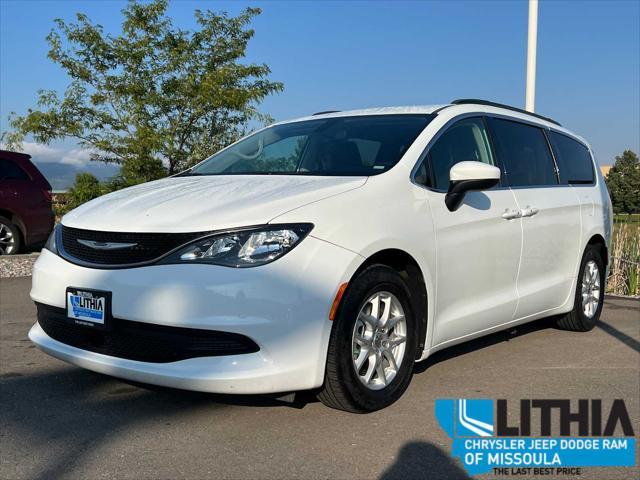 2021 chrysler voyager lxi