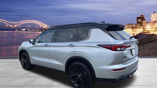 2024 Mitsubishi Outlander