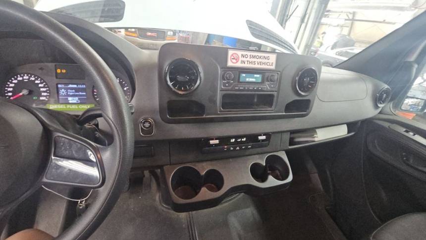 2020 mercedes-benz sprinter 2500