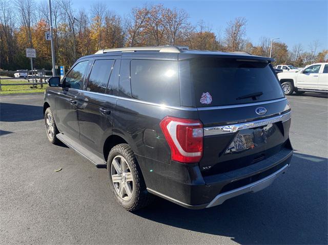 2020 ford expedition xlt