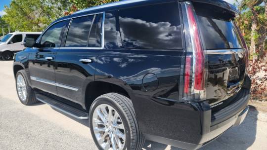 2018 Cadillac Escalade