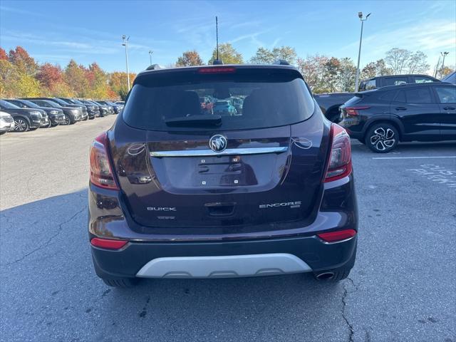 2017 buick encore essence