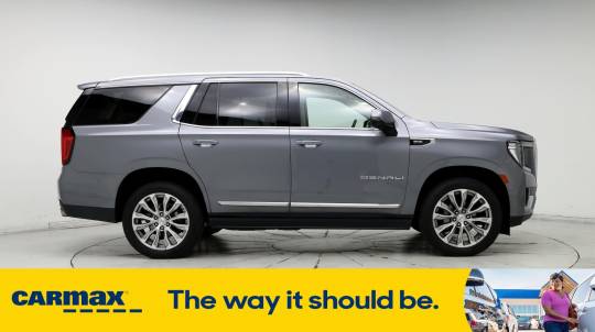 2021 GMC Yukon