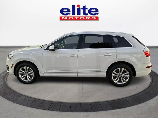 2019 audi q7 45 premium plus