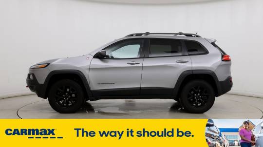 2014 Jeep Cherokee