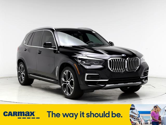 2022 bmw x5 sdrive40i