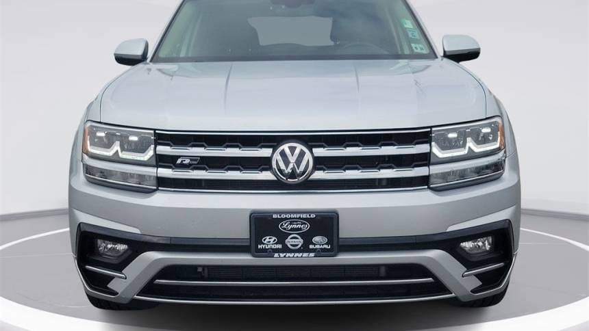 2019 volkswagen atlas v6 se r-line 4motion