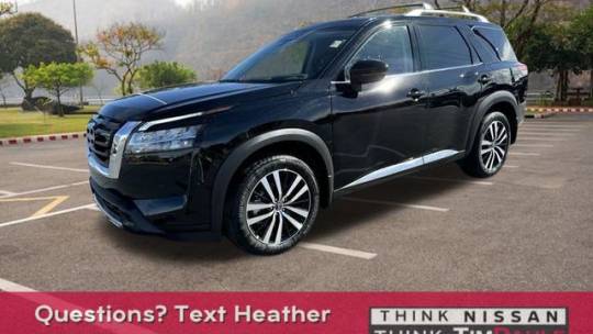 2024 Nissan Pathfinder