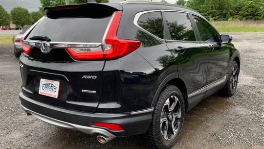 2017 honda cr-v touring